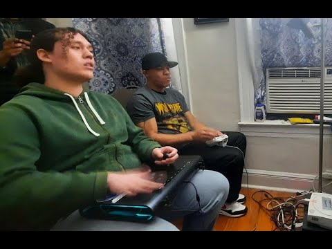 MvC2: Crack Til Dawn 16 [WB] - Julian Robinson vs Chance .:3.30.24:. [Player Cam]