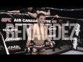 UFC JOHNSON V BENAVIDEZ 2