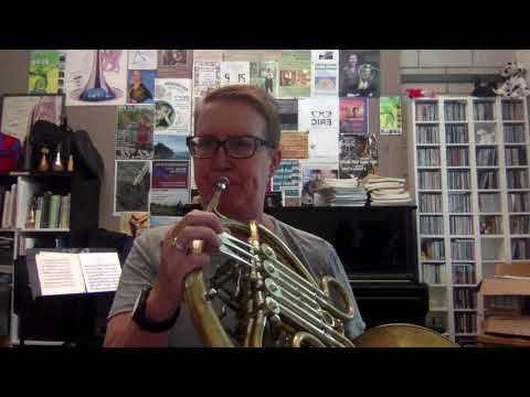 2022 OMEA All-State Symphonic Band Horn