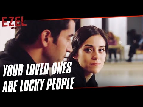 Ezel and Eysan in the hospital | Ezel Turkish Series
