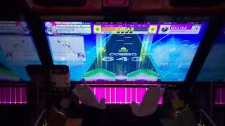 【CHUNITHM】人生リセットボタン SS 手元