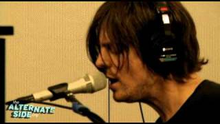 Autolux - "Spots" (Live at WFUV)