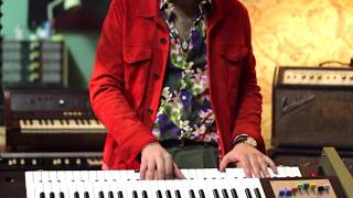 Video thumbnail for Farfisa Vip 600 - Explained by Alberto Bazzoli ITA sub ENG by L' Amor Mio Non Muore - Sala d'Incisione, Dischi