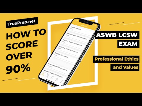 HOW TO SCORE OVER 90 ON ASWB LCSW EXAM Human Development Diversity and Behavior TruePrep net