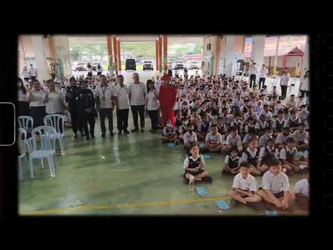 EPISODE 1 沙令华小 JOM KE SEKOLAH 2026 一起上学吧！