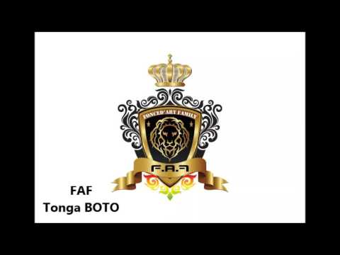 FAF Tonga BOTO