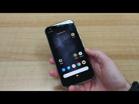 Cat S52 unboxing και hands-on | Myphone.gr