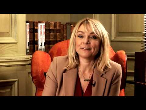 Q&A with Helen Fielding.