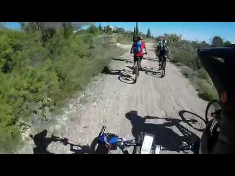 II KDD Pego dh senda "el trial" 1080hd