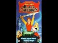 Opening To The Black Cauldron UK VHS 1997