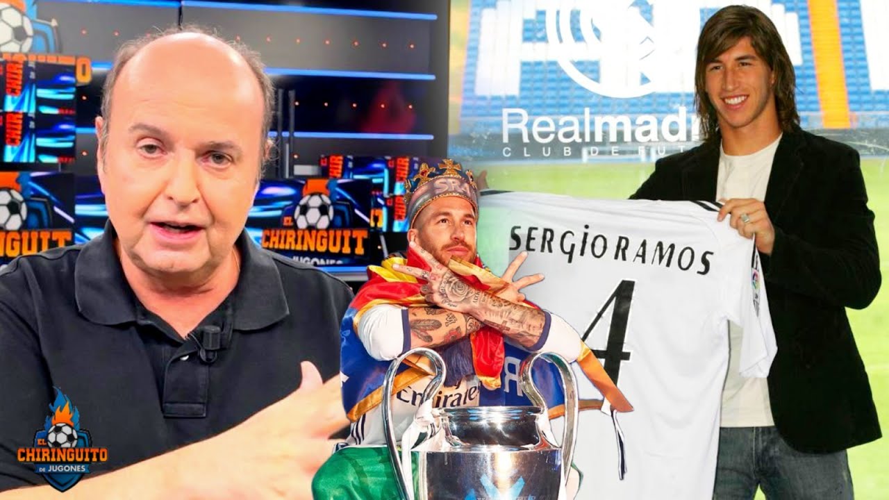 💥🔙¡20 AÑOS de la LLEGADA del MEJOR CENTRAL de la HISTORIA de ESPAÑA!