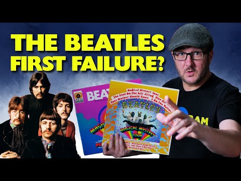 The Making of The Beatles Magical Mystery Tour TV Film