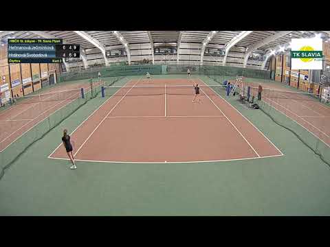 Kurt 2_5.3.2022_ HMČR St. žákyně - TK Slavia Plzeň