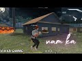 SIKKA CHALE HAI MERE NAAM KA ️ FREE FIRE ATTITUDE SHAYARI WHATSAPP STATUS FREE FIRE SAD Shorts