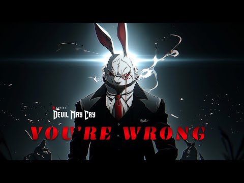 Devil May Cry: The White Rabbit's Vengeance「 ASM 」( Lyric Video )