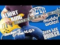 5 Vintage Blues Bass Riffs - Perfect For Your First Jam Session