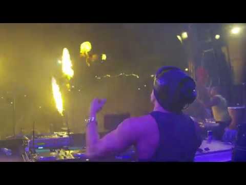 D Rashid X Cleyton Barros