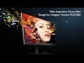 BenQ DesignVue Designer Monitor PD2720U - perfect monitor for designers
