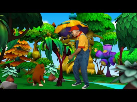 Avô Cantigas - O Macaco no Nariz (Official Video)