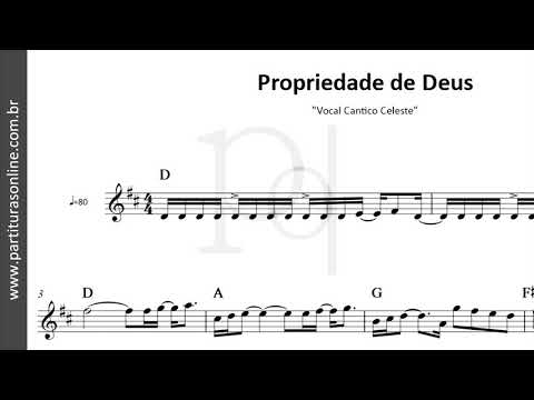 Propriedade De Deus - Vilian Senna