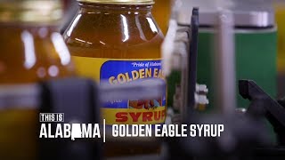 Golden Eagle Syrup | This is Alabama