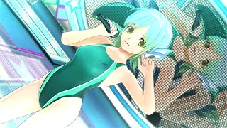 #リクエスト３　全身カメラ「フル」課金勢のドリームクラブ　ホストガールオンステージ