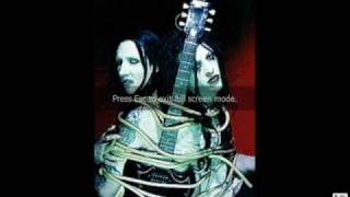 marilyn manson i want to kill you like they do in the movies lyyrics tribute #5