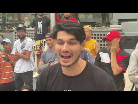 DRES 🆚 KDOSIZZ 🆚 ONLESS  - OCTAVO DE FINAL 🏆 [RAPSINGROSERIAS PLAZAS] FECHA 16