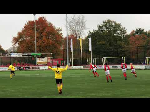 Bonboys JO13-1 vs DCS JO13-1 (16-11-2019)