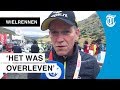 Teambaas Roglic denkt terug aan diepe dalen