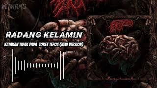 Download lagu RADANG KELAMIN KATAKAN TIDAK PADA TOKET TEPOS... mp3