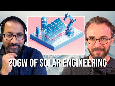 The Engineering Behind Solar & Storage | Sohan Das of EVS