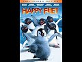 Opening To Happy Feet 2007 DVD