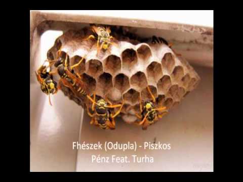 Fhészek (Odupla) - Piszkos Pénz Feat. Turha.wmv