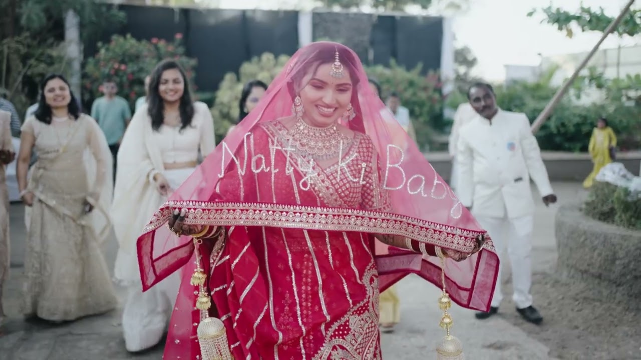 Wedding Film — Kartik & Pranita