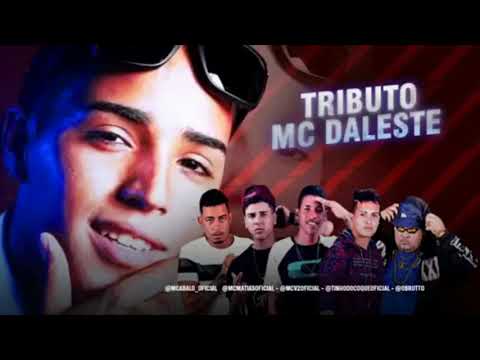 x TRIBUTO A DALESTE - MC ABALO , O BRUTTO E  TINHO DO COQUE , MC MATIAS E MC V2 - (MÚSICA NOVA 2019)