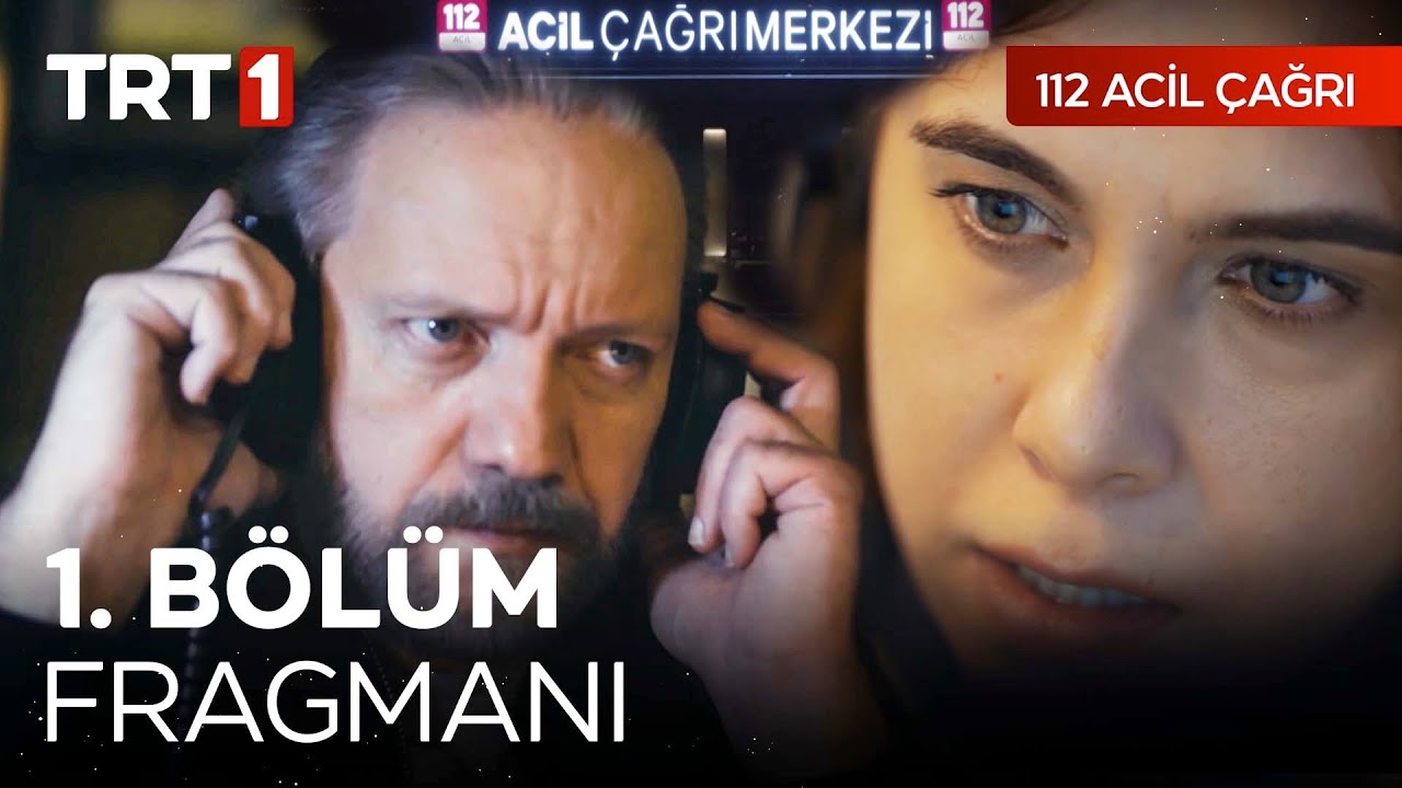 112 Acil Çağrı 1. Bölüm Full İzle! 22 Aralık 2021 112 Acil Çağrı Dizisi Yeni Bölüm Tek Parça Youtube İzle