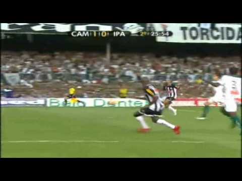 Atlético 2 x 0 Ipatinga, Galo campeão mineiro 2010, by golsdogalo.com
