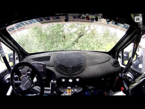 Camera Car Rally del Carnevale 2014 Salati - Natucci (Ps1)