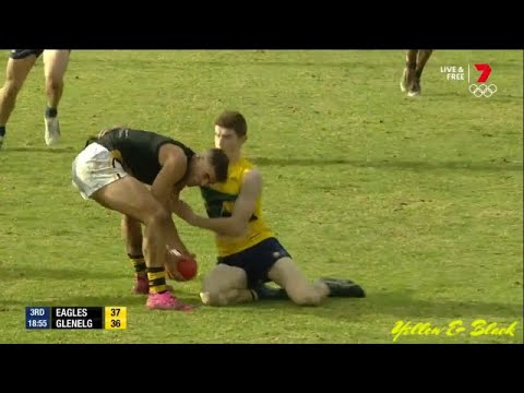 2021 SANFL Round 12 Eagles v Glenelg