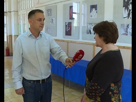 Dečija nedelja u Jagodini za Srbija on line Dejan Milosević  03.10.2017.