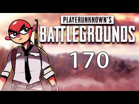Northernlion and Friends Play - PlayerUnknown's Battlegrounds - Episode 170