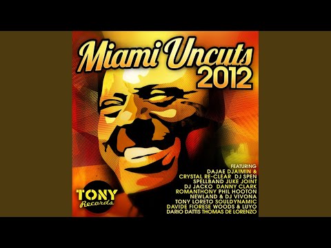 Back (Tony Loreto & DJ Jacko Full Vox)