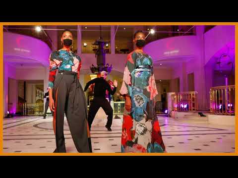 Slideshow: Anja Gockel’s 2021/2022 winter collection