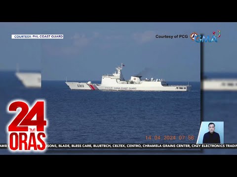 24 Oras Part 3: Pambubuntot ng China; kuweba sa Metro Manila; binurang posts ni Bea…, atbp.