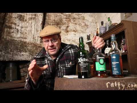 Three great gift whiskies for winter.