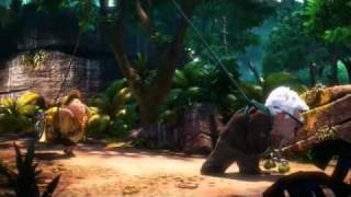 me duele la rodilla...