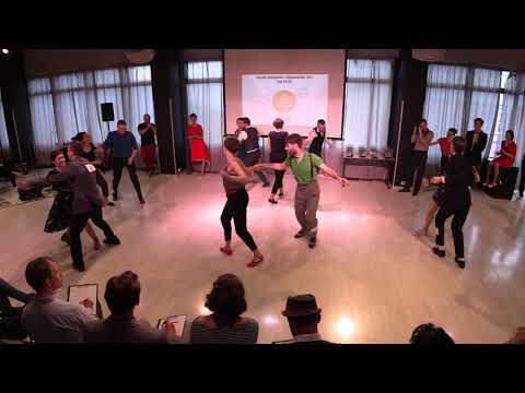 RSDC 2018 - Lindy Hop Advanced Strictly Prelims Heat 2