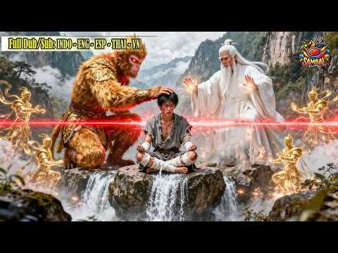 Pengemis Lumpuh Dipukuli Narapidana, Kakek Guru Besar Memberi Ilmu, Ia Jadi Dewa Perang Balas Dendam