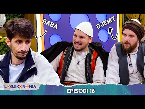 LOGJIKONOMIA Ep.16 - Pleqtë e rinj | @teve1